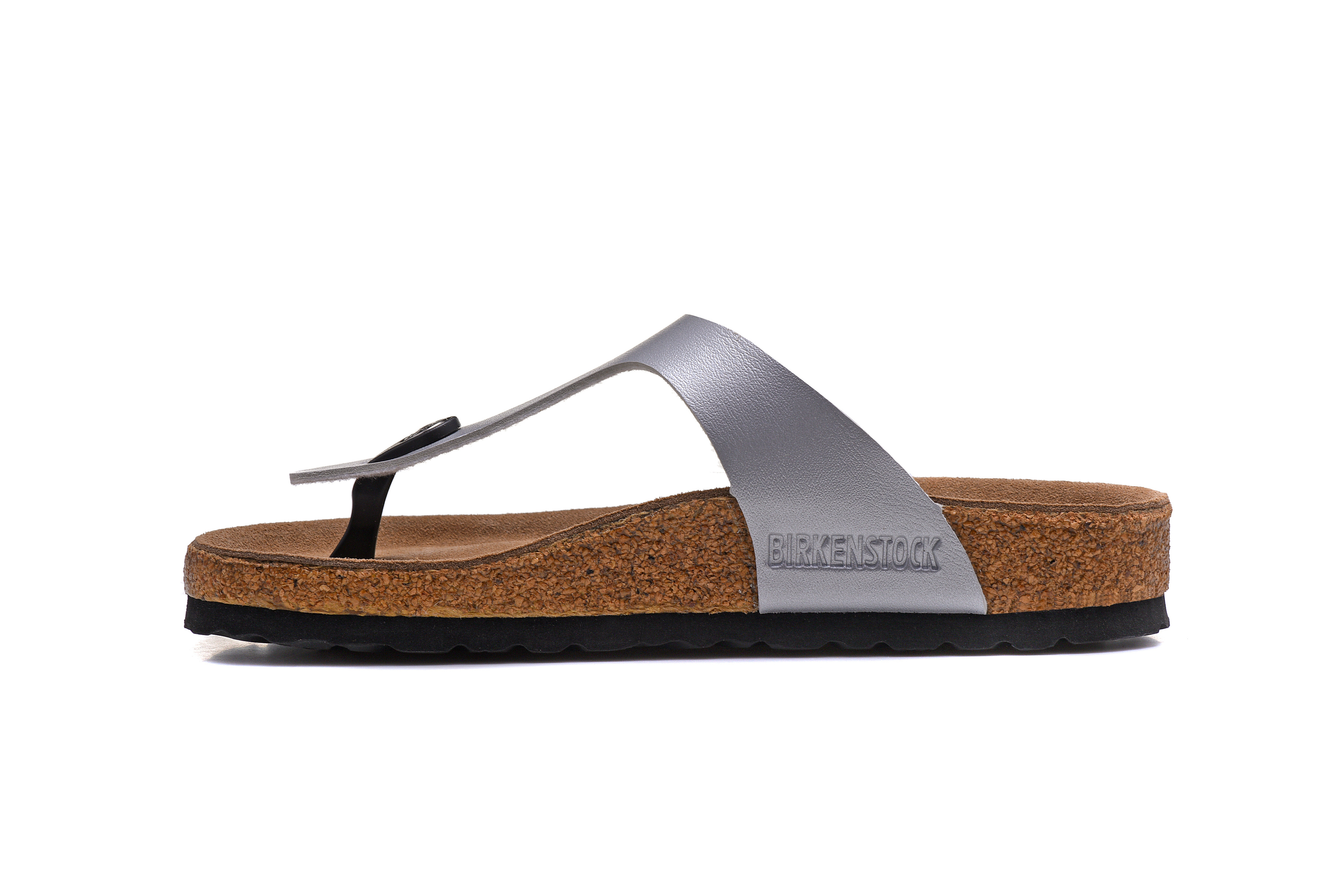 BIRKENSTOCK Cork Thong EVA New Style Size 36-45 Flip Flops Thong Sandals A289